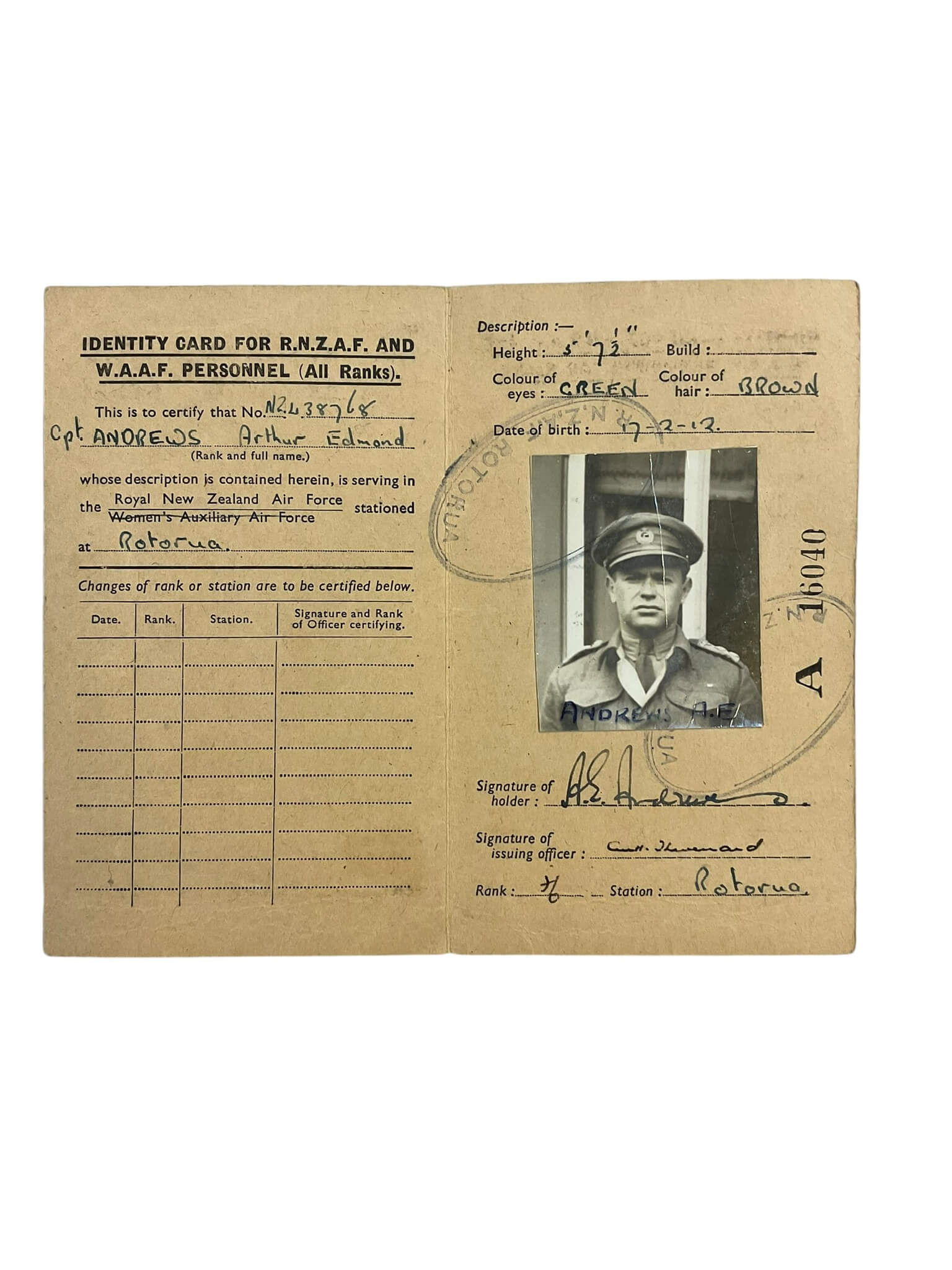 WW2 New Zealand Mosquito Navigator Uniform X 3 Log Book Grouping WW2 New Zealand Mosquito Navigator Uniform X 3 Log Book Grouping