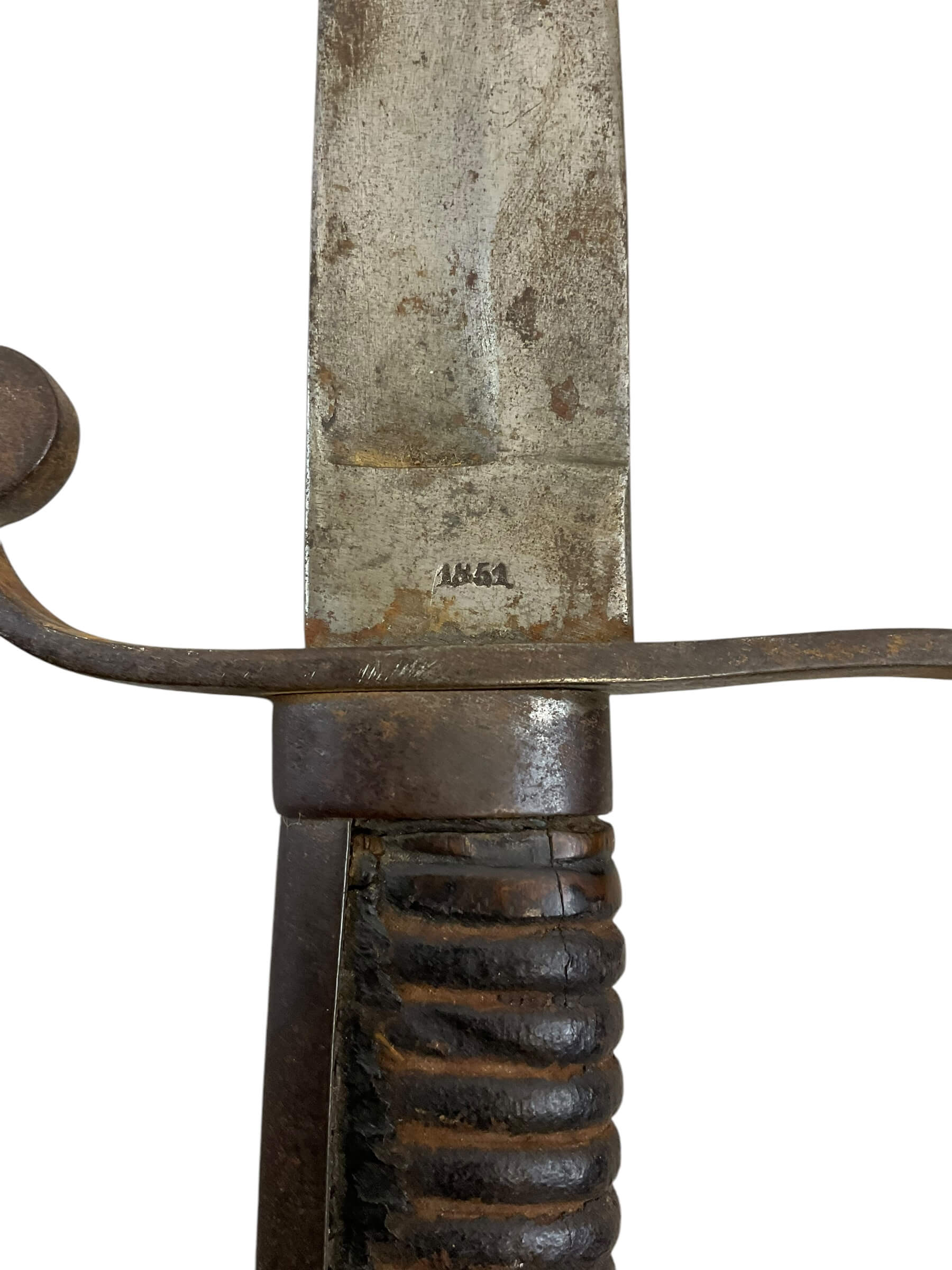 Austrian 1851 Pattern Infantry Sword US Civil War NO SCABBARD Austrian 1851 Pattern Infantry Sword US Civil War NO SCABBARD