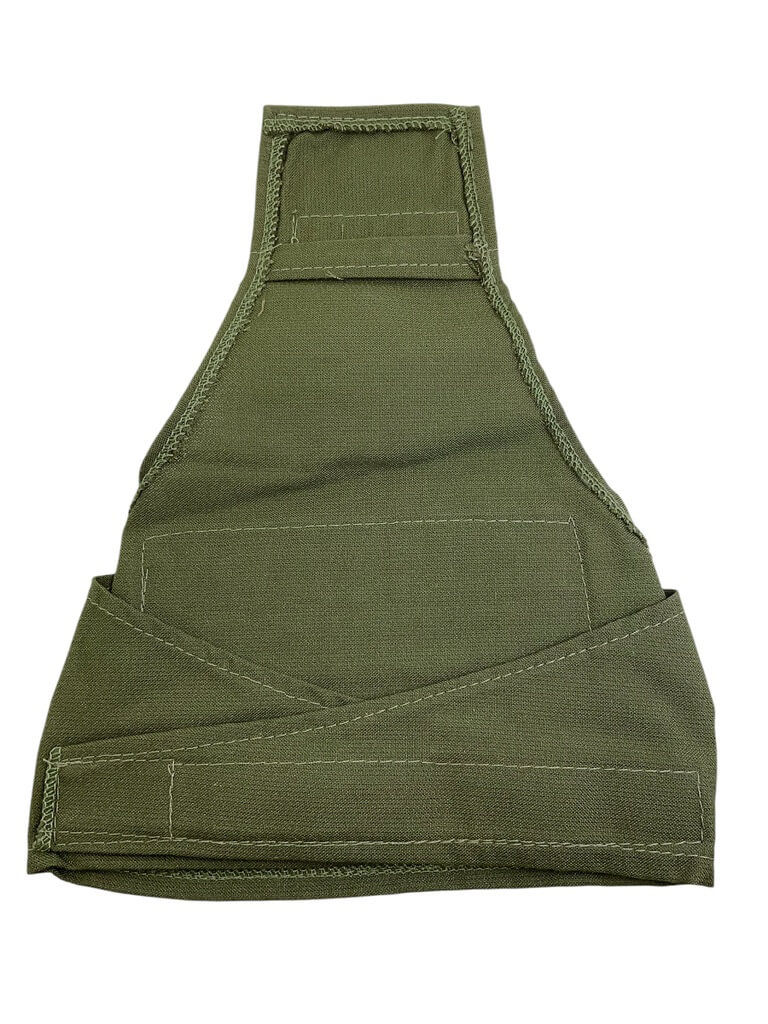 Canadian Forces Military Police Militaire OD Green Brassard NIP Canadian Forces Military Police Militaire OD Green Brassard NIP