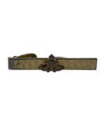 Canadian Forces RCA Artillery Tie Clip Canadian Forces RCA Artillery Tie Clip