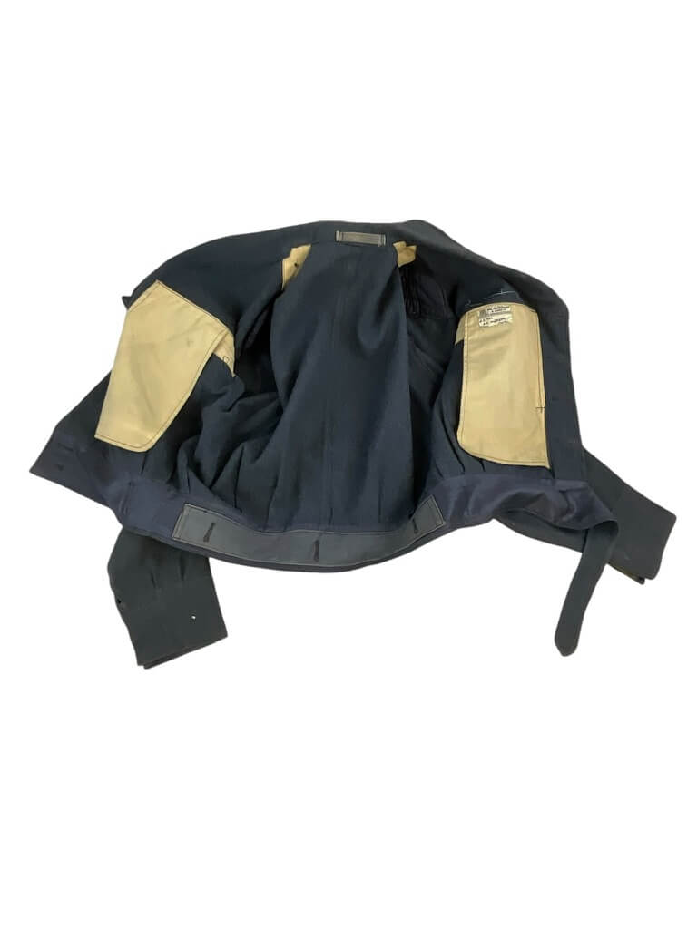 WW2 New Zealand Mosquito Navigator Uniform X 3 Log Book Grouping WW2 New Zealand Mosquito Navigator Uniform X 3 Log Book Grouping