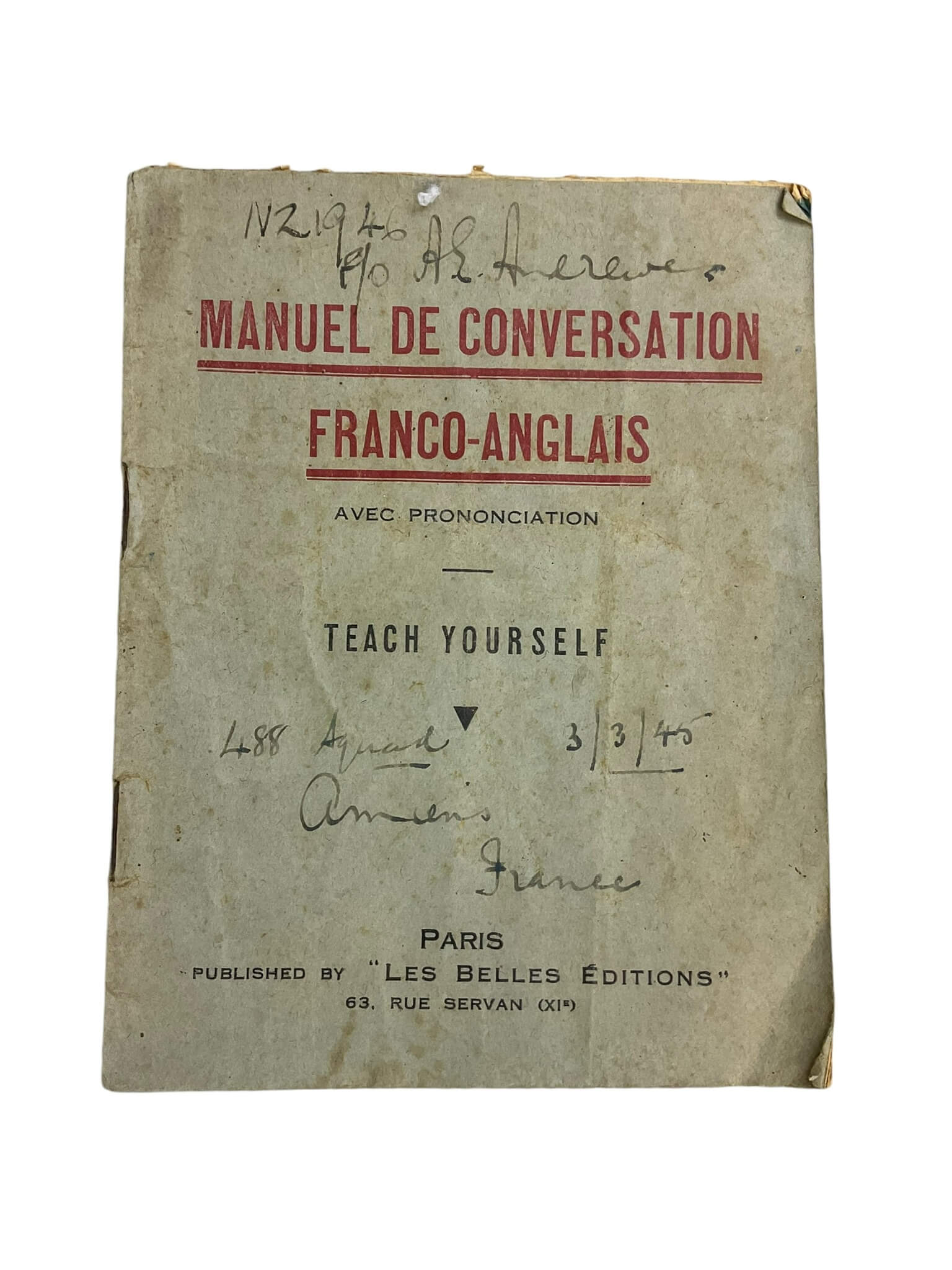 WW2 New Zealand Mosquito Navigator Uniform X 3 Log Book Grouping WW2 New Zealand Mosquito Navigator Uniform X 3 Log Book Grouping