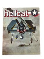 WW2 US USN USMC Hellcat Used Hardcover Reference Book