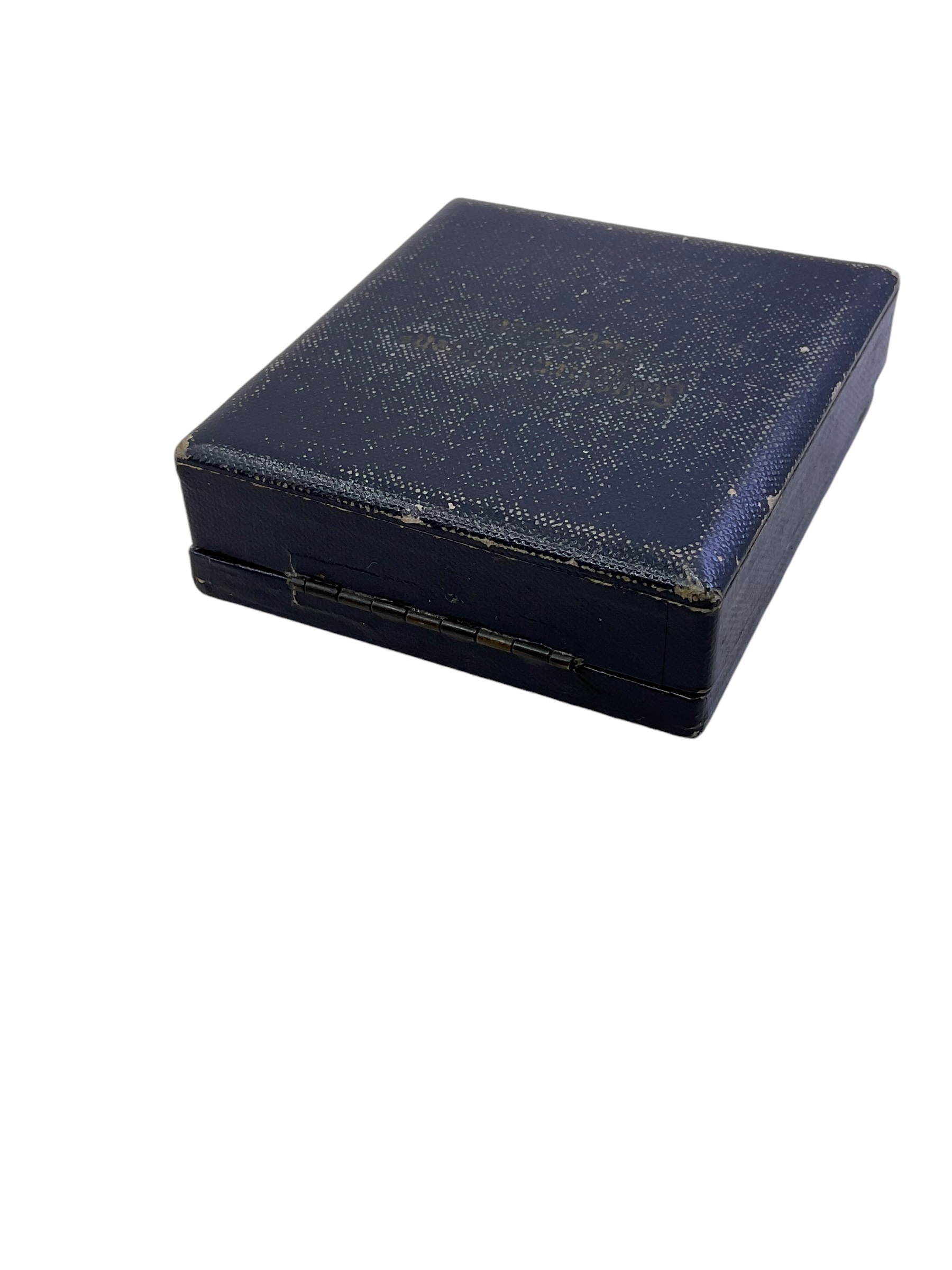 WW2 German Luftwaffe Paratrooper Fallschirmjager Jump Badge In Case - Marked CE Junker WW2 German Luftwaffe Paratrooper Fallschirmjager Jump Badge In Case - Marked CE Junker