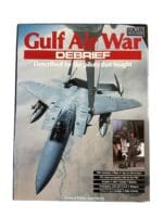 US British Gulf Air War Debrief World Air Power Journal Hardcover Reference Book US British Gulf Air War Debrief World Air Power Journal Hardcover Reference Book