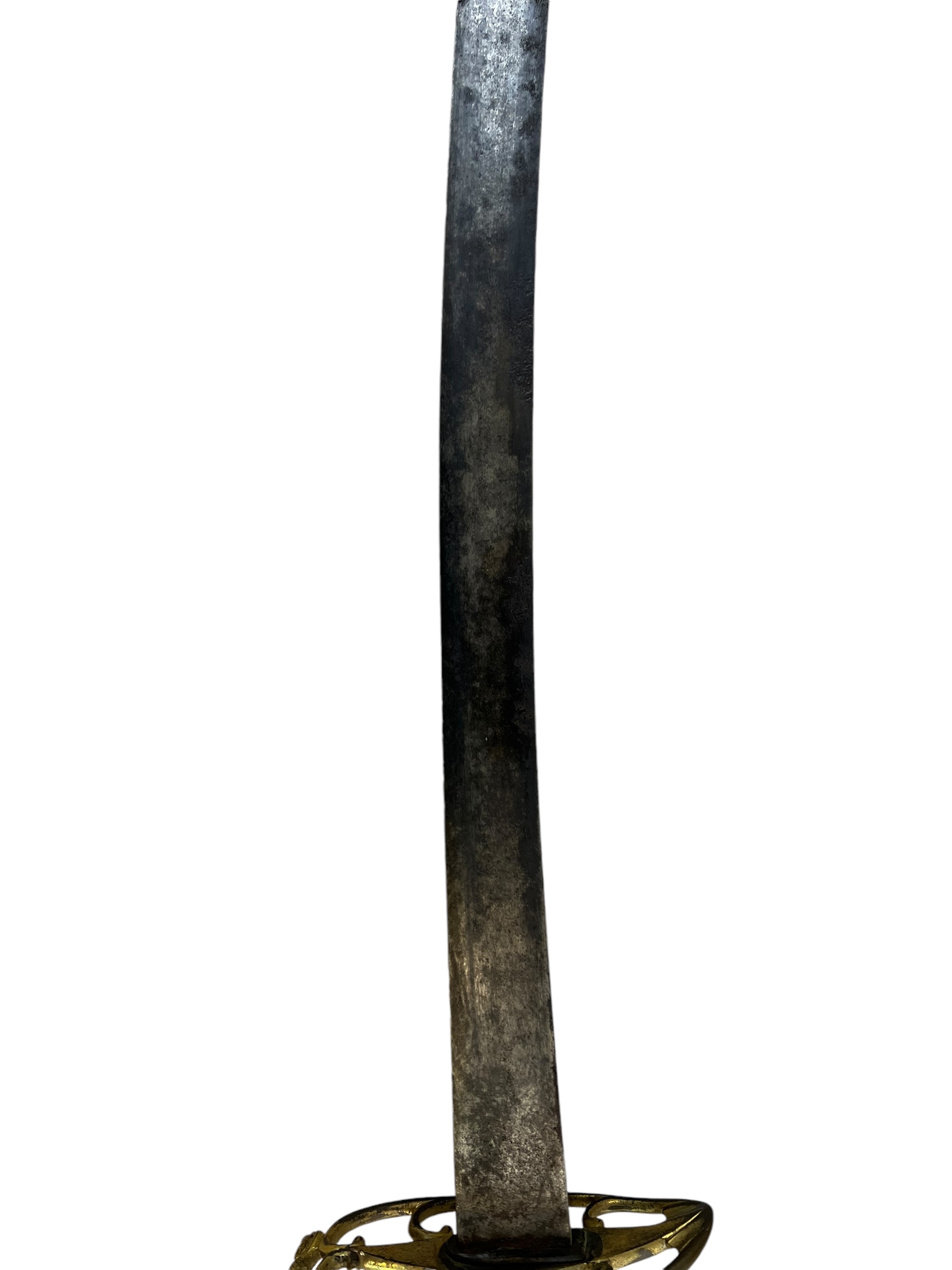 British Grenadier Company 1803 Pattern Officers Sword with Scabbard British Grenadier Company 1803 Pattern Officers Sword with Scabbard