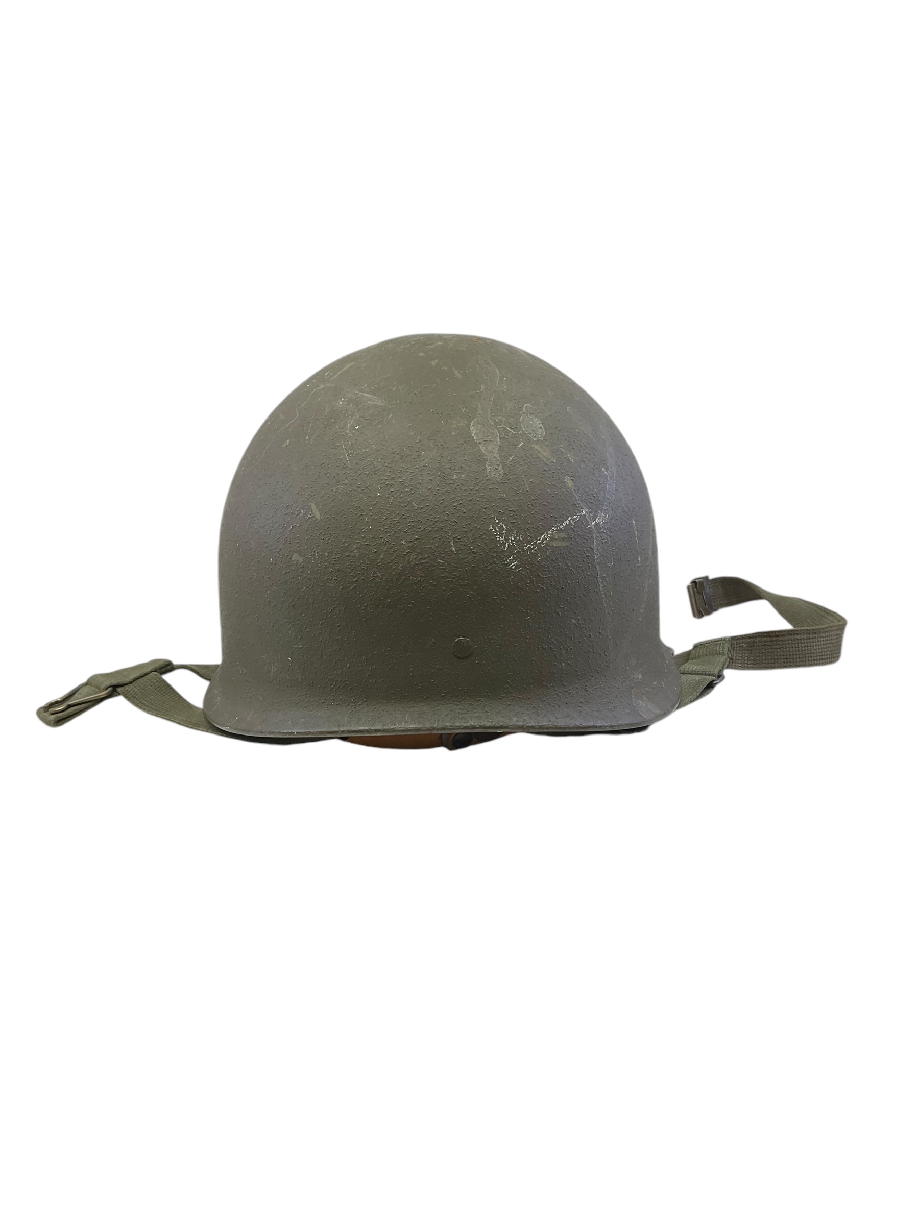 West German Steel Helmet M1961 Size 55-57 West German Steel Helmet M1961 Size 55-57
