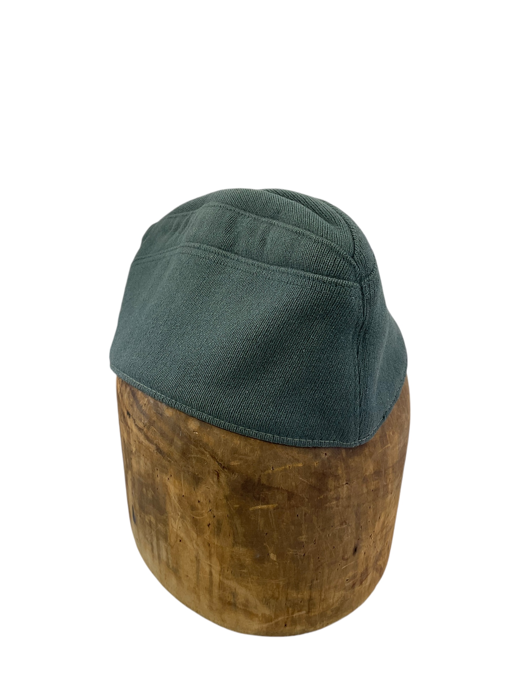 WW2 German Labour Service RAD Fieldgray Side Cap Named - Size 56 WW2 German Labour Service RAD Fieldgray Side Cap Named - Size 56