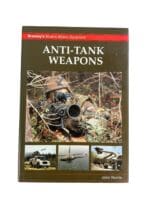Brasseys Anti Tank Weapons John Norris Hardcover Reference Book Brasseys Anti Tank Weapons John Norris Hardcover Reference Book