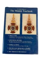 British The Sixth Edition of The Medals Yearbook Hardcover Reference Book British The Sixth Edition of The Medals Yearbook Hardcover Reference Book
