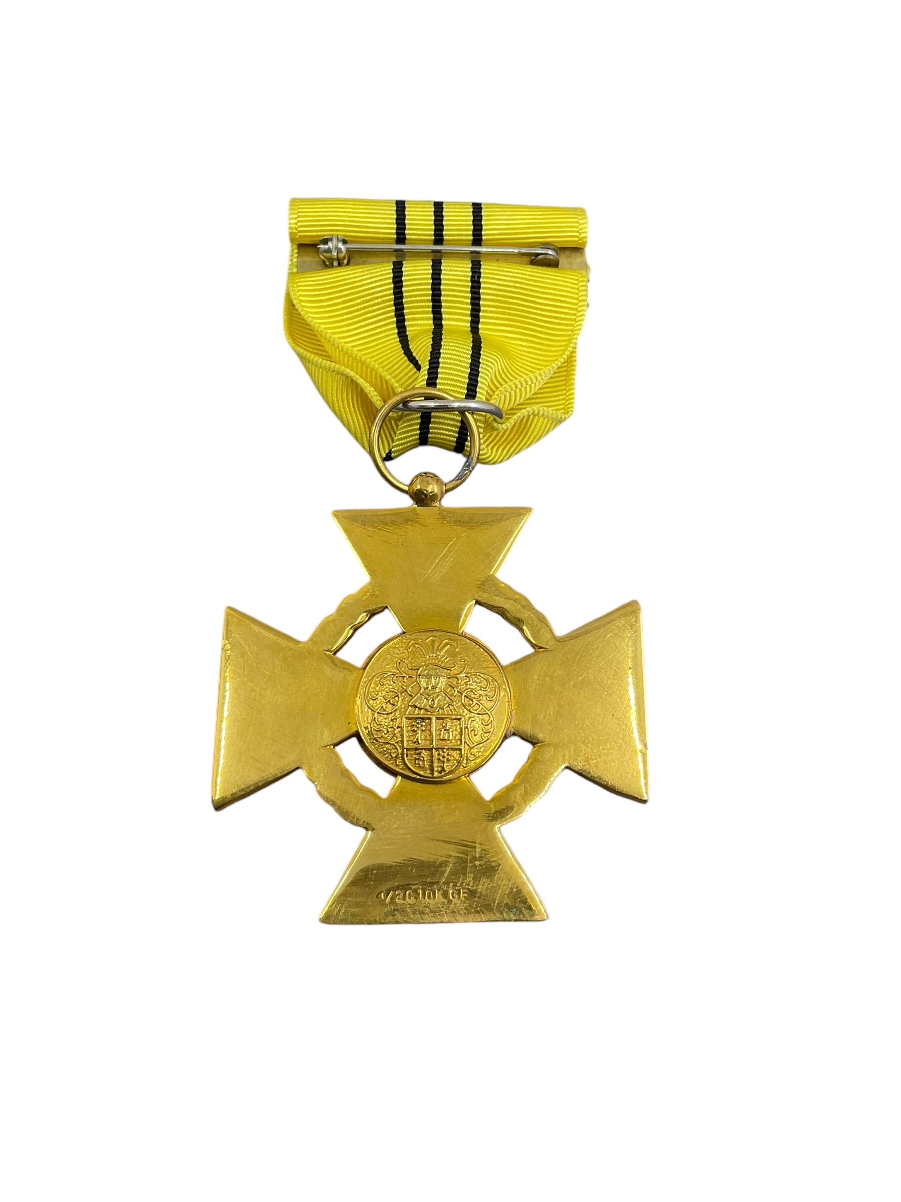 Venezuela Military Order of General Rafael Urdaneta in Case NS Meyer NY Venezuela Military Order of General Rafael Urdaneta in Case NS Meyer NY