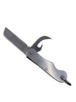 British E. Blyde & Co Utility Folding Knife Tool Dated 1952 - Broad Arrowed British E. Blyde & Co Utility Folding Knife Tool Dated 1952 - Broad Arrowed