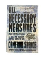 British SAS All Necessary Measures Reference Book