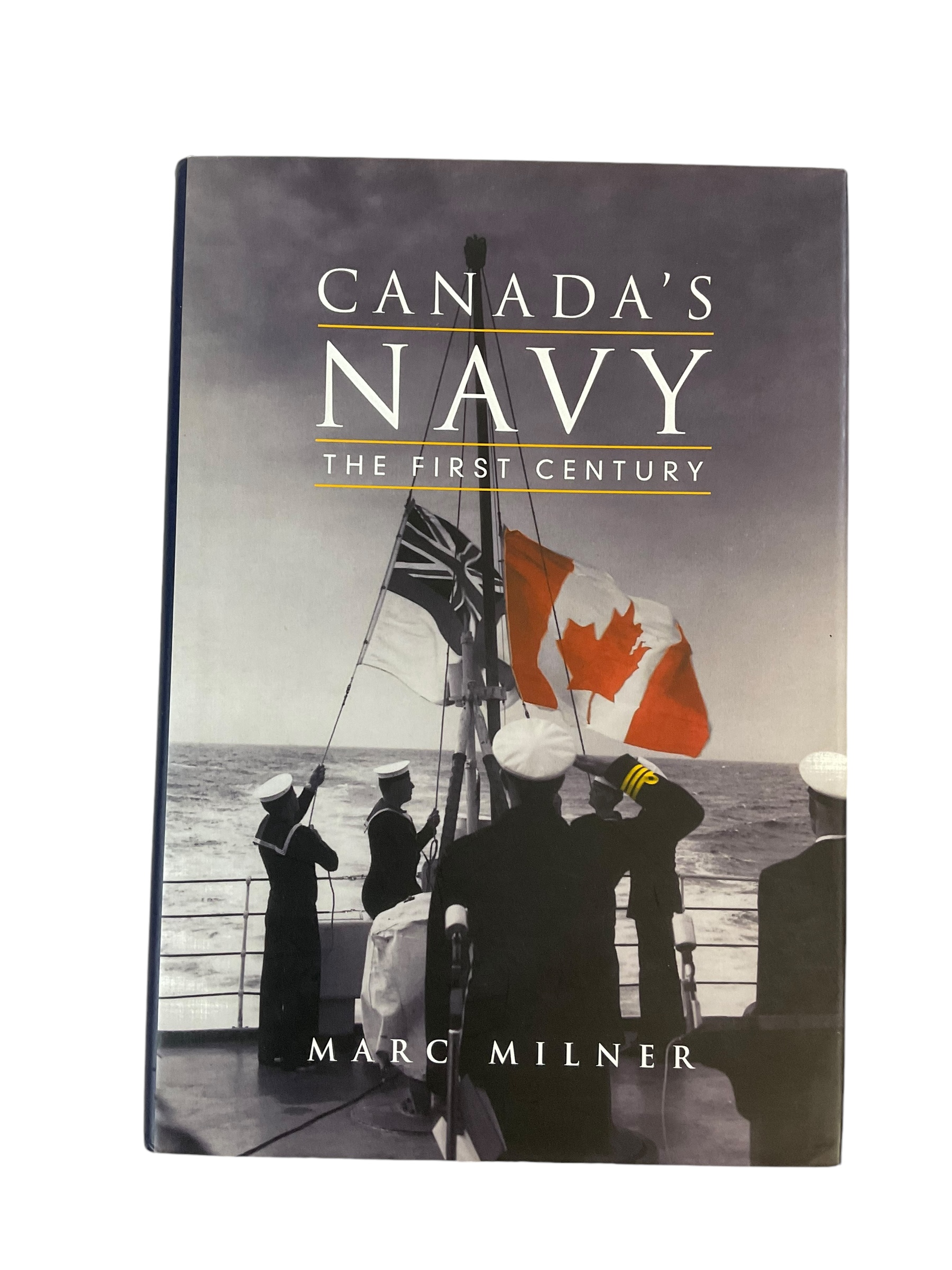 WW1 WW2 Canadian RCN Navy Canada's Navy The First Century Used Hardcover Reference Book WW1 WW2 Canadian RCN Navy Canada's Navy The First Century Used Hardcover Reference Book