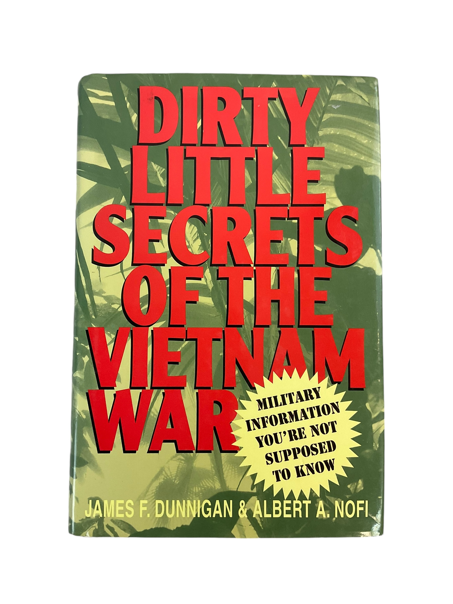 Vietnam War US Dirty Little Secrets Of Vietnam War Reference Book Vietnam War US Dirty Little Secrets Of Vietnam War Reference Book
