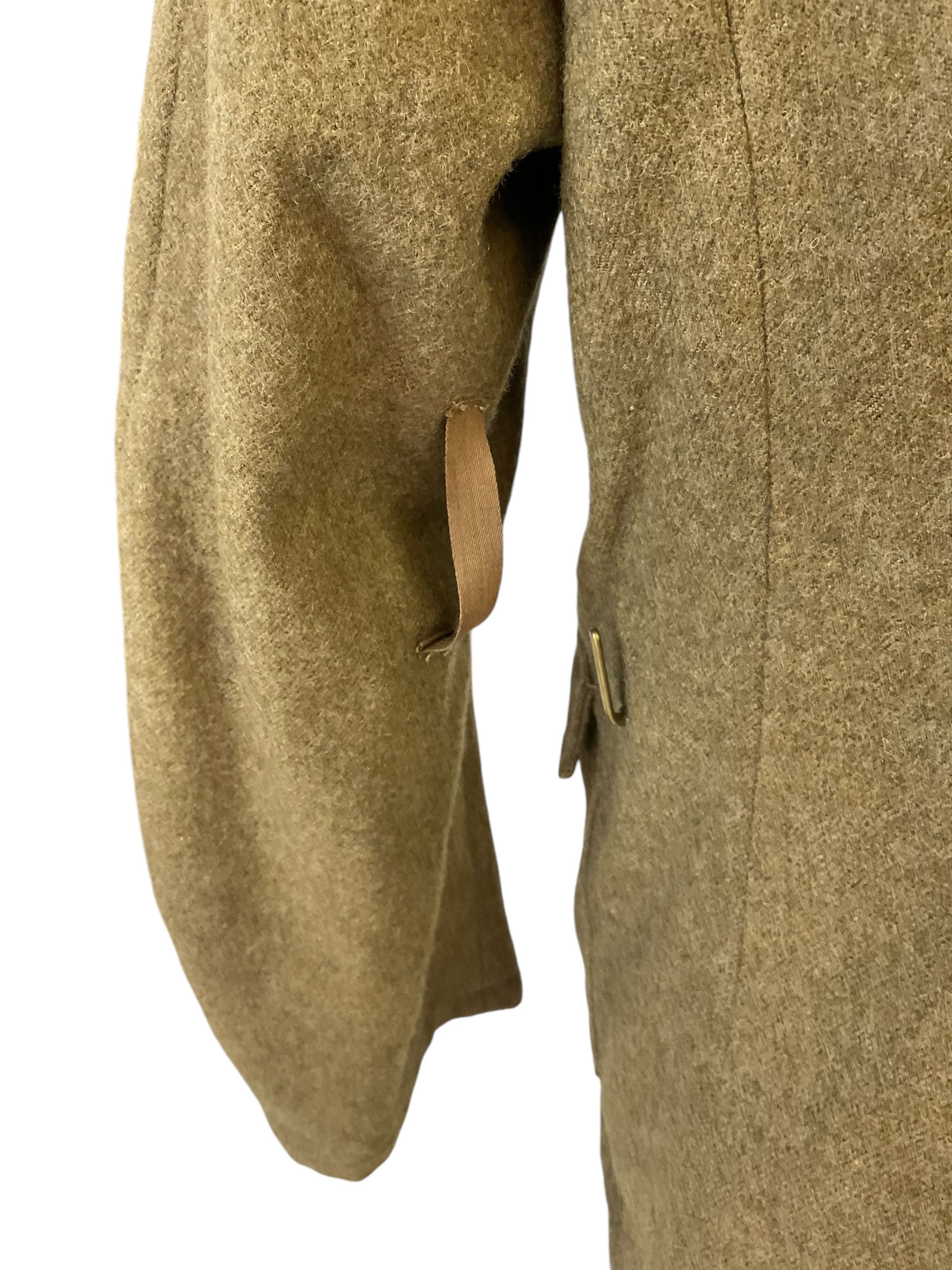 WW1 British BEF Volunteer Training Corps VTC 4 Pocket Tunic WW1 British BEF Volunteer Training Corps VTC 4 Pocket Tunic