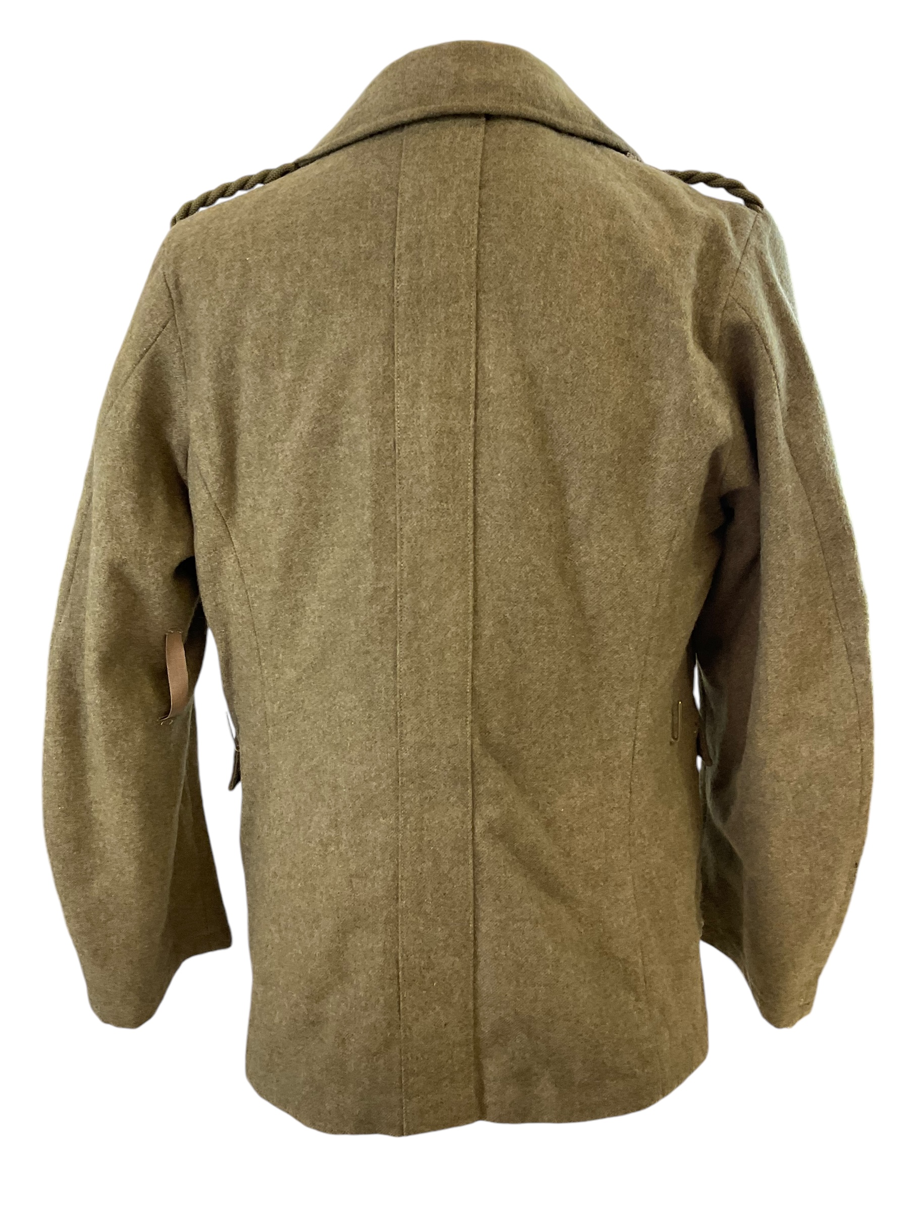 WW1 British BEF Volunteer Training Corps VTC 4 Pocket Tunic WW1 British BEF Volunteer Training Corps VTC 4 Pocket Tunic