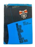 WW2 German Luftwaffe Knights Cross Winners Vol 2 GERMAN TEXT Used Hardcover Reference Book