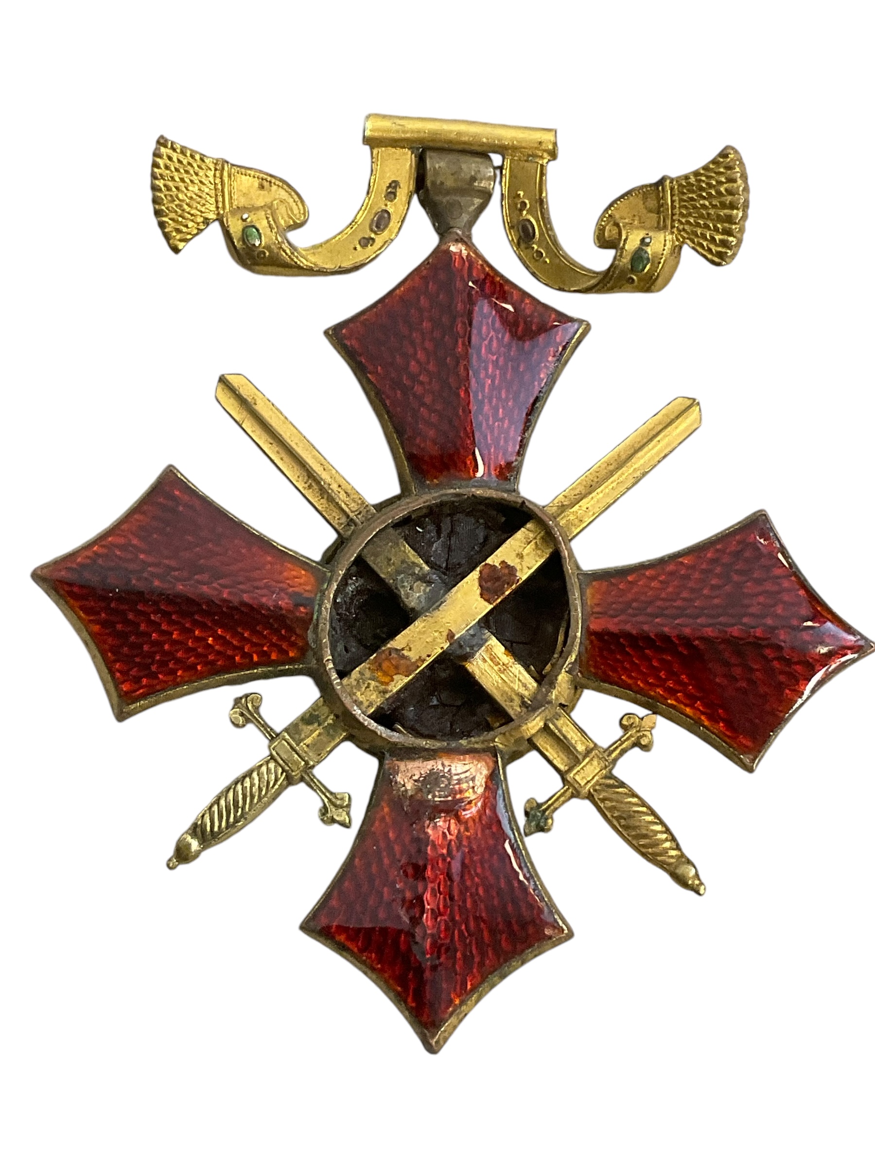 Bulgarian Bulgaria Order of Military Merit 5th Class Bulgarian Bulgaria Order of Military Merit 5th Class