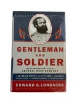 US Civil War Gentleman and Soldier Life of General Wade Hampton Used Hardcover Reference Book