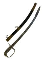 British Grenadier Company 1803 Pattern Officers Sword with Scabbard British Grenadier Company 1803 Pattern Officers Sword with Scabbard