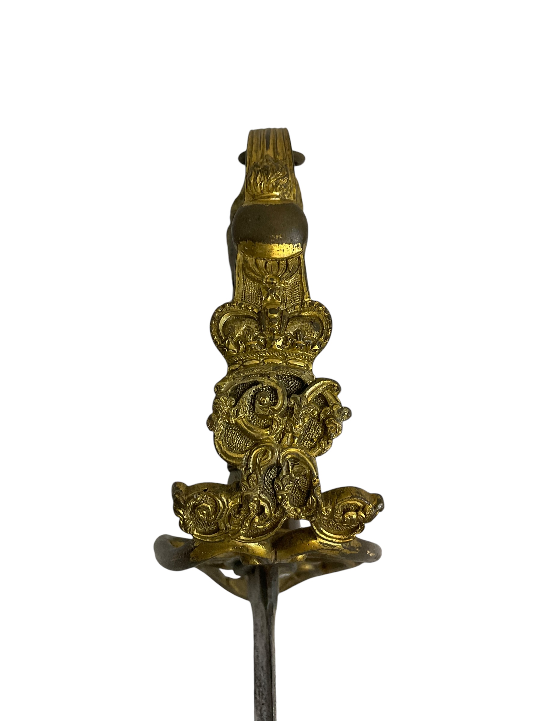 British Grenadier Company 1803 Pattern Officers Sword with Scabbard British Grenadier Company 1803 Pattern Officers Sword with Scabbard