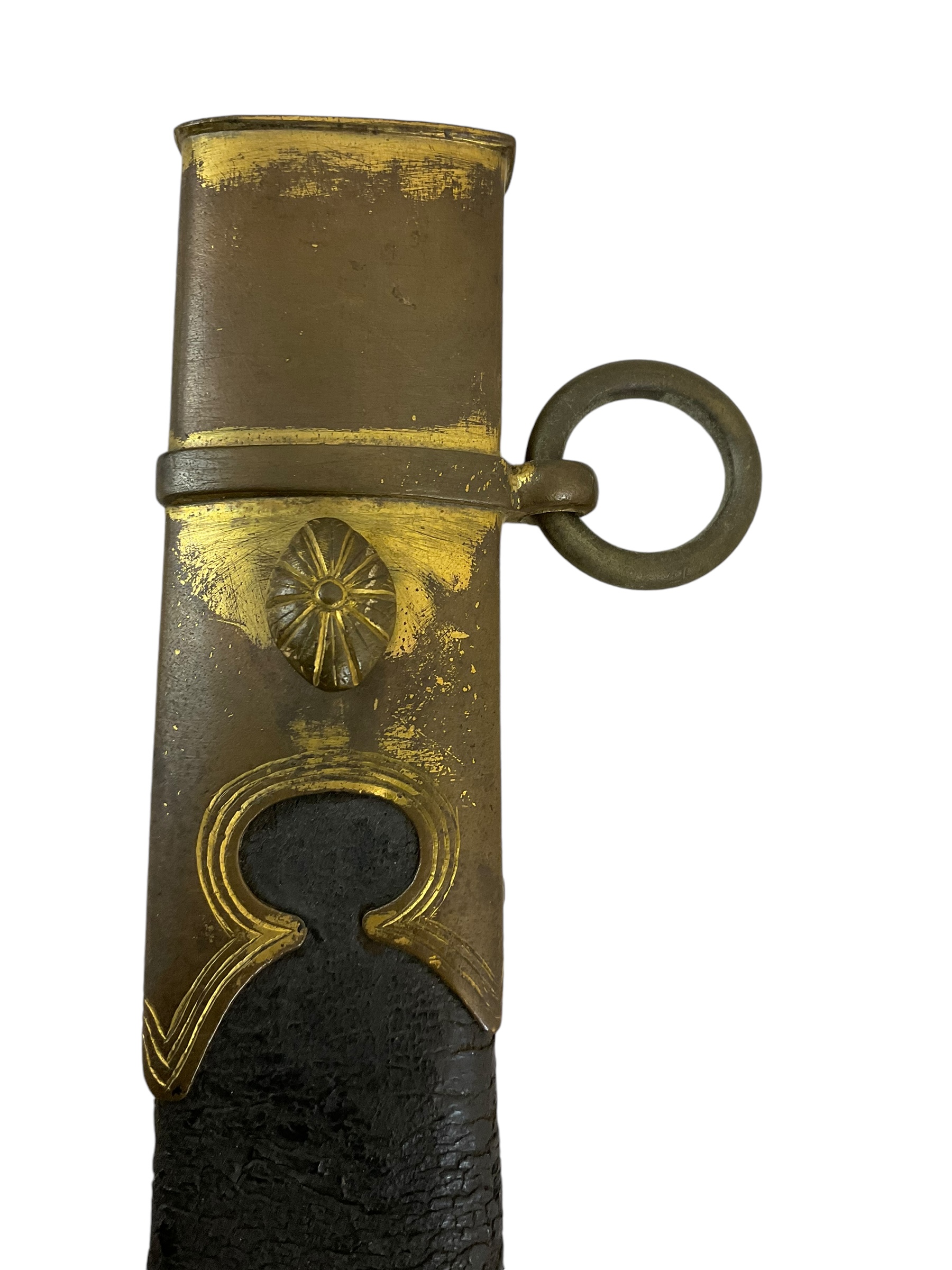 British Grenadier Company 1803 Pattern Officers Sword with Scabbard British Grenadier Company 1803 Pattern Officers Sword with Scabbard