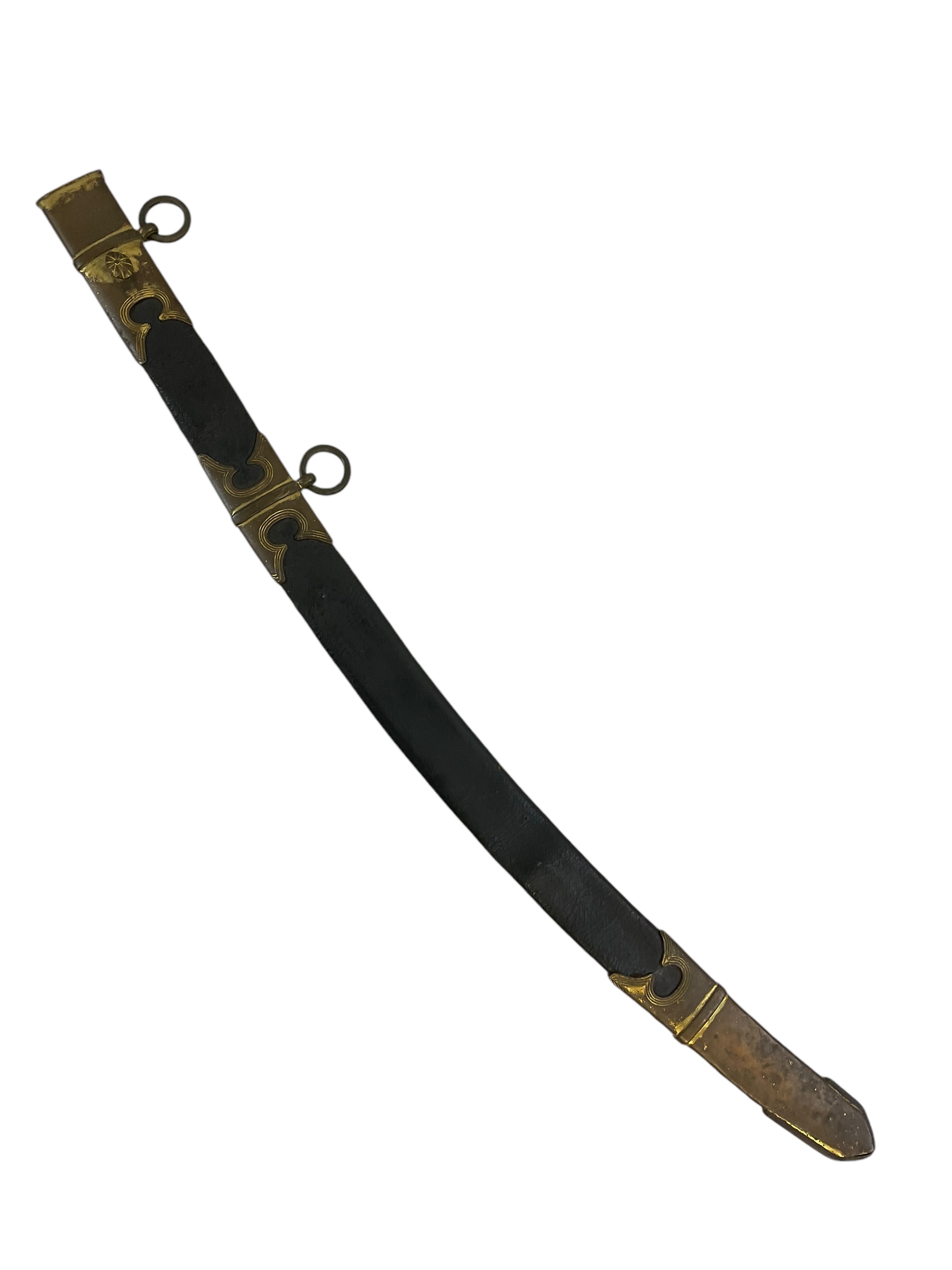 British Grenadier Company 1803 Pattern Officers Sword with Scabbard British Grenadier Company 1803 Pattern Officers Sword with Scabbard