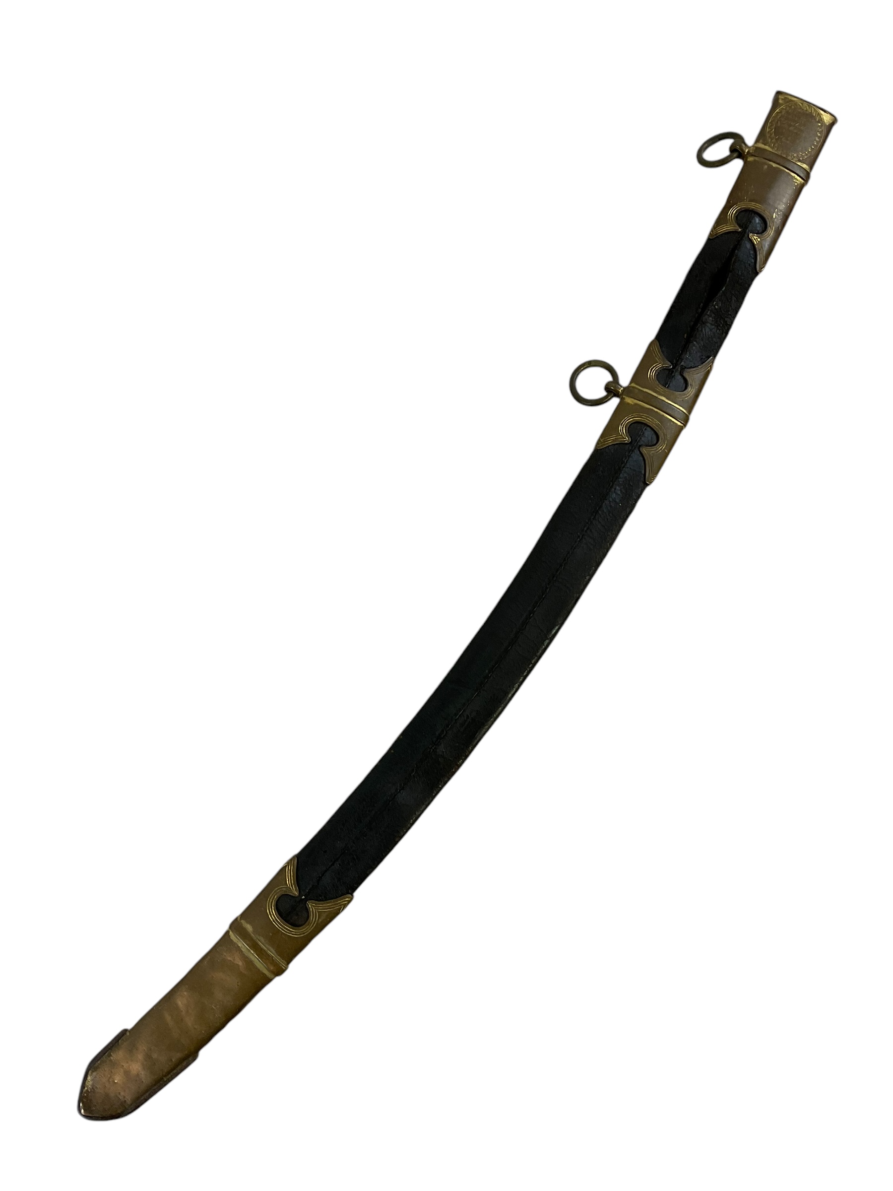 British Grenadier Company 1803 Pattern Officers Sword with Scabbard British Grenadier Company 1803 Pattern Officers Sword with Scabbard