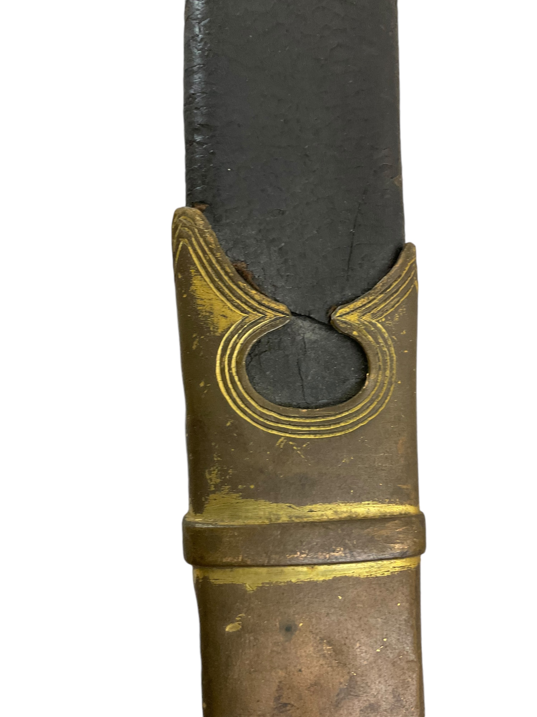 British Grenadier Company 1803 Pattern Officers Sword with Scabbard British Grenadier Company 1803 Pattern Officers Sword with Scabbard
