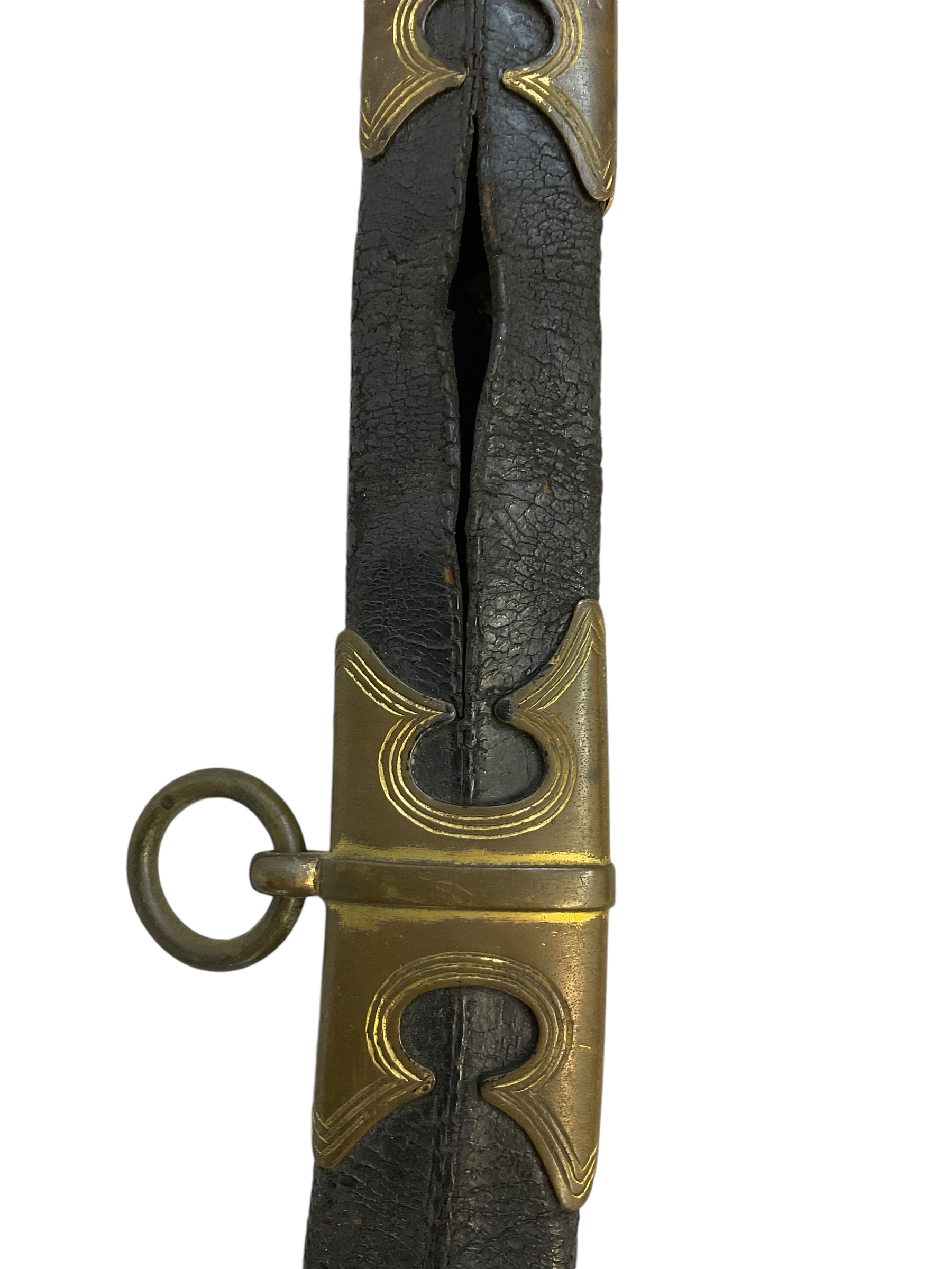British Grenadier Company 1803 Pattern Officers Sword with Scabbard British Grenadier Company 1803 Pattern Officers Sword with Scabbard