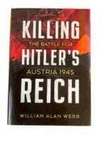 WW2 German Killing Hitlers Reich Austria 1945 Reference Book