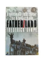 German A Personal Search for the New Germany Father Land Used Hardcover Reference Book German A Personal Search for the New Germany Father Land Used Hardcover Reference Book