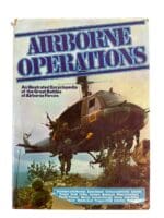 British US German Airborne Operations Great Battles Hardcover Reference Book British US German Airborne Operations Great Battles Hardcover Reference Book