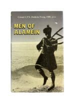 WW2 British Men of Alamein Reference Book WW2 British Men of Alamein Reference Book