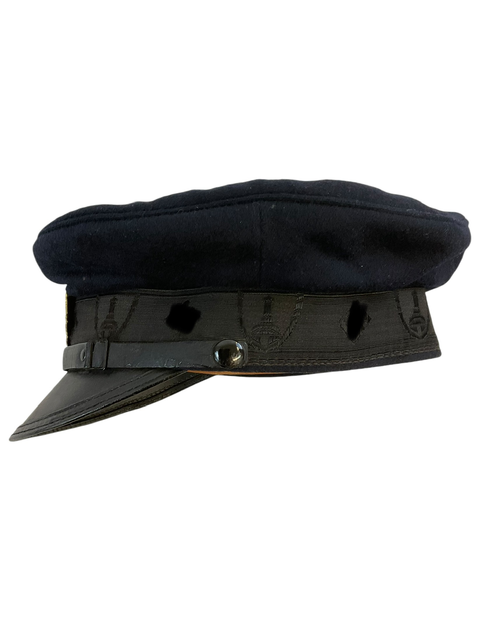 WW2 German Veterans Organization NS-Reichskriegerbund Visor Cap WW2 German Veterans Organization NS-Reichskriegerbund Visor Cap