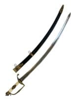 British 5 Ball Spadroon Infantry Officers Sword with Scabbard Prince of Wales British 5 Ball Spadroon Infantry Officers Sword with Scabbard Prince of Wales