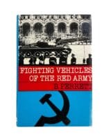 Russian Fighting Vehicles of the Red Army Used Hardcover Reference Book Russian Fighting Vehicles of the Red Army Used Hardcover Reference Book