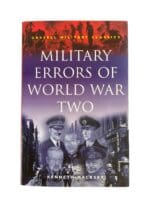 WW2 German US Soviet British Military Errors Of WW2 Softcover Reference Book