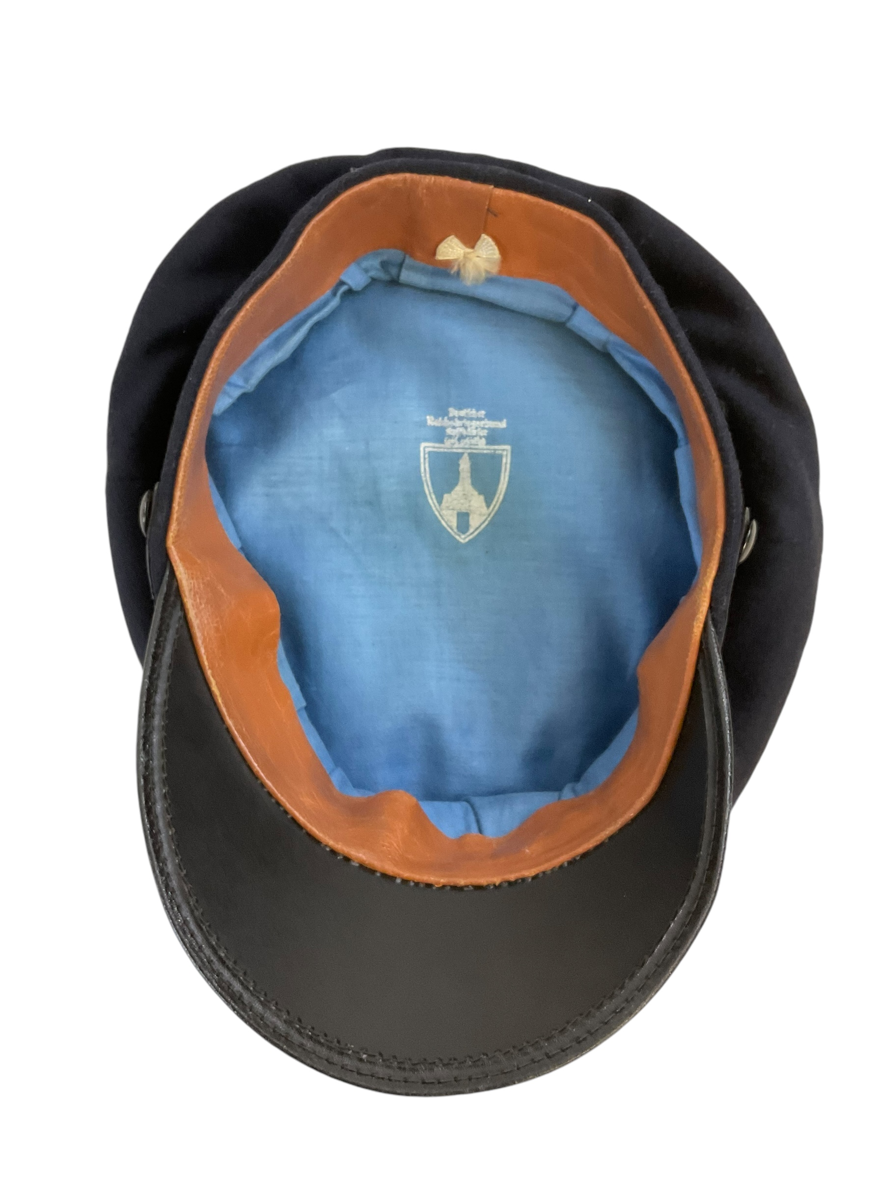 WW2 German Veterans Organization NS-Reichskriegerbund Visor Cap WW2 German Veterans Organization NS-Reichskriegerbund Visor Cap