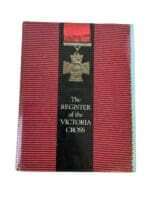 British The Register of the Victoria Cross Hardcover Reference Book British The Register of the Victoria Cross Hardcover Reference Book