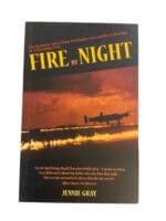 WW2 British RAF Fire By Night Black Thursday December 1943 Reference Book WW2 British RAF Fire By Night Black Thursday December 1943 Reference Book