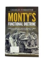 WW2 British Monty's Functional Doctrine Reference Book WW2 British Monty's Functional Doctrine Reference Book