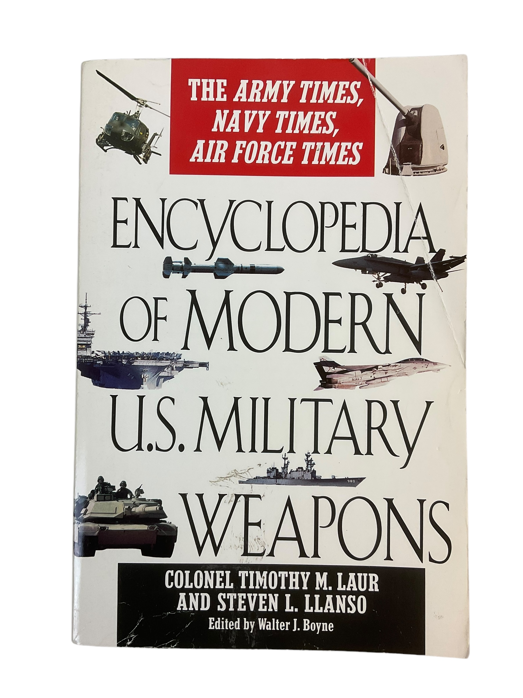 Encyclopedia of Modern US Military Weapons Army Navy Air Force SC Reference Book Encyclopedia of Modern US Military Weapons Army Navy Air Force SC Reference Book