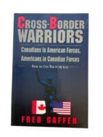 US Vietnam Cross Border Warriors Fred Gaffen Softcover Reference Book US Vietnam Cross Border Warriors Fred Gaffen Softcover Reference Book