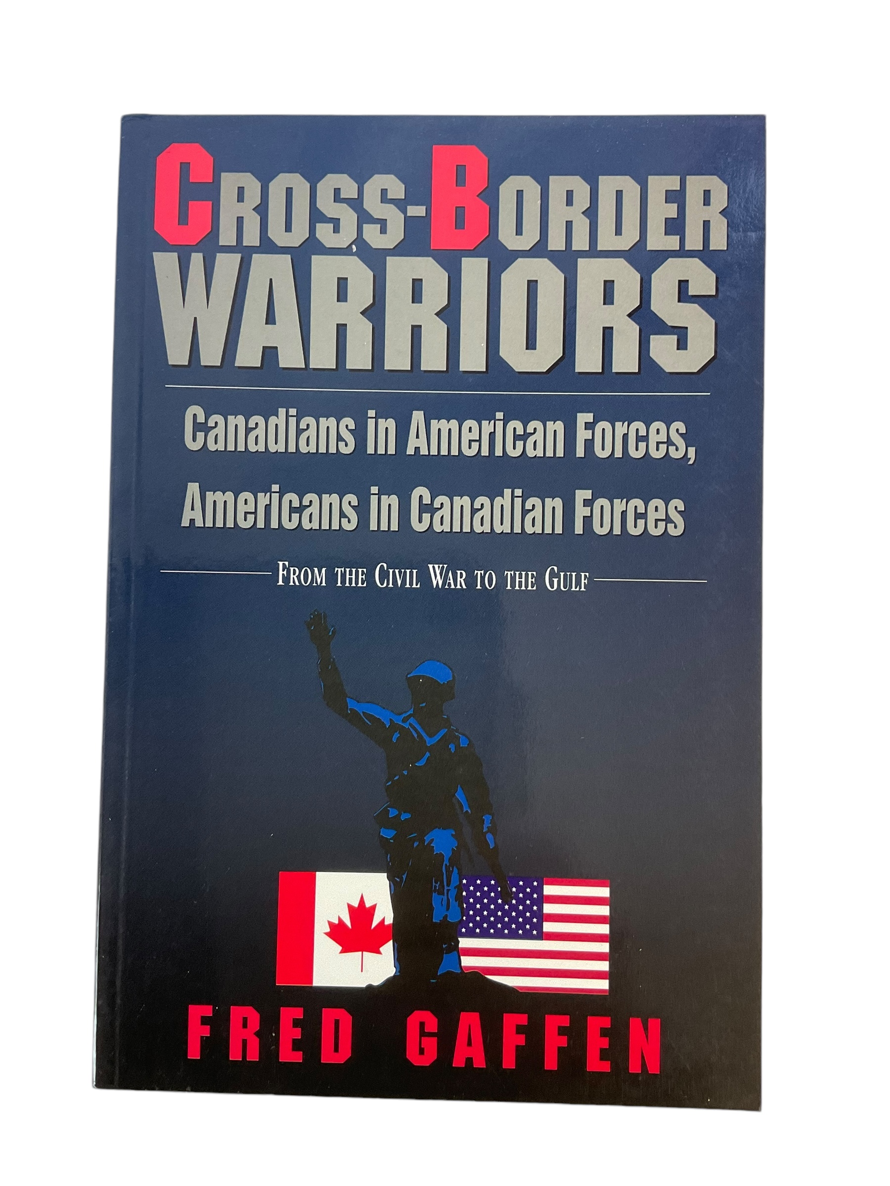 US Vietnam Cross Border Warriors Fred Gaffen Softcover Reference Book US Vietnam Cross Border Warriors Fred Gaffen Softcover Reference Book