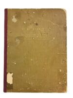 WW2 Canadian POW Detour Oflag 4C Camp Reference Book WW2 Canadian POW Detour Oflag 4C Camp Reference Book