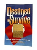 WW2 German Holocaust Destined to Survive Reference Book