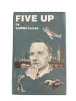 WW2 British RAF Five Up Spitfire Reference Book WW2 British RAF Five Up Spitfire Reference Book