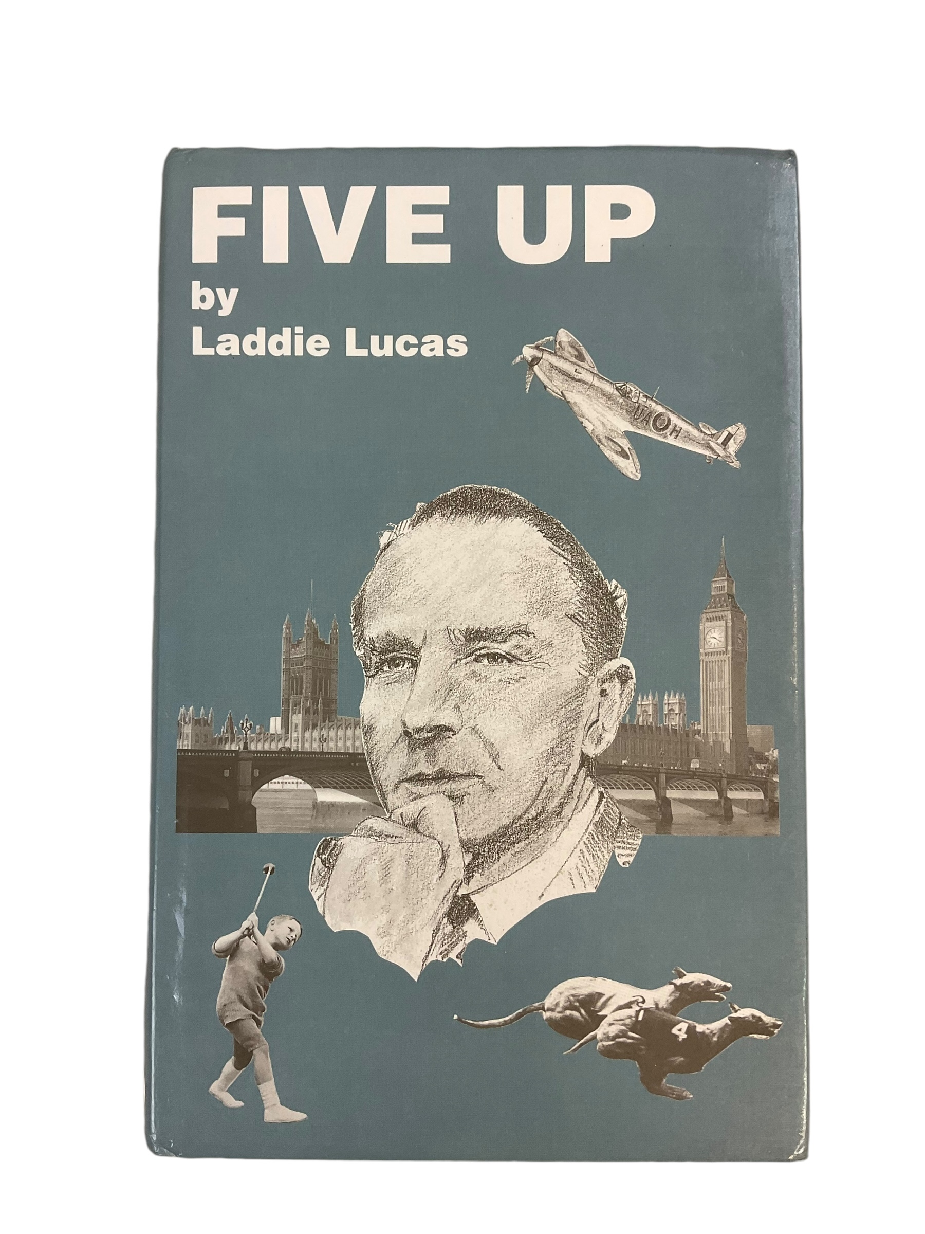 WW2 British RAF Five Up Spitfire Reference Book WW2 British RAF Five Up Spitfire Reference Book